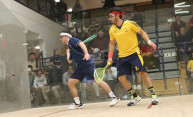 Squash dream season ends with loss in national final Squash dream season ends with loss in national final