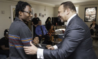 Urban League president to students: ‘Activism is a mindset’ Urban League president to students: ‘Activism is a mindset’