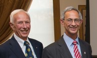 President Seligman to hold Witmer Professorship President Seligman to hold Witmer Professorship
