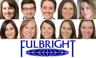 Fulbright scholars pursue opportunities abroad Fulbright scholars pursue opportunities abroad