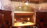 Eastman School of Music receives $700,000 to renovate Kilbourn Hall Eastman School of Music receives $700,000 to renovate Kilbourn Hall