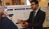 Students find ‘path to their own sandbox’ at Undergraduate Research Expo Students find ‘path to their own sandbox’ at Undergraduate Research Expo