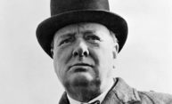 Commencement history: Winston Churchill addresses Class of 1941 by radio Commencement history: Winston Churchill addresses Class of 1941 by radio