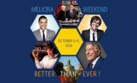 Meliora Weekend 2016: Better Than Ever Meliora Weekend 2016: Better Than Ever