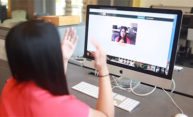 Conversing with computer may fight fear of public speaking Conversing with computer may fight fear of public speaking