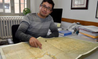 Documenting a hometown’s history of slavery Documenting a hometown’s history of slavery