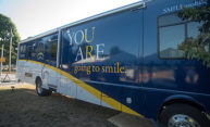 SMILEmobile brings dental care to patients with special needs SMILEmobile brings dental care to patients with special needs