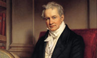 Author Andrea Wulf on Alexander von Humboldt, ‘founding father’ of environmentalism Author Andrea Wulf on Alexander von Humboldt, ‘founding father’ of environmentalism