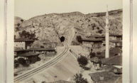 Award supports book on Ottoman Railway Award supports book on Ottoman Railway