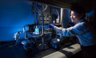 Building a better battery, large and small Building a better battery, large and small