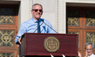 Jonathan Burdick receives national award for diversity efforts Jonathan Burdick receives national award for diversity efforts