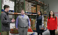 Ain Center grant will support social entrepreneurs Ain Center grant will support social entrepreneurs