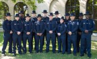 Public Safety graduates most diverse class ever Public Safety graduates most diverse class ever