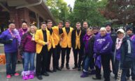 Public Safety team to ‘Walk a Mile’ for domestic violence awareness Public Safety team to ‘Walk a Mile’ for domestic violence awareness