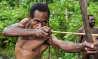 2016 Lewis Henry Morgan Lecture explores exotic tourism in New Guinea 2016 Lewis Henry Morgan Lecture explores exotic tourism in New Guinea