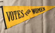 Remembering long campaign for women’s voting rights Remembering long campaign for women’s voting rights