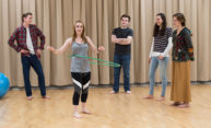Cast reflects on <em>Circle Mirror Transformation</em> Cast reflects on <em>Circle Mirror Transformation</em>