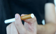 Study shows e-cigarettes cause damage to gum tissue Study shows e-cigarettes cause damage to gum tissue