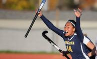 Field Hockey moves on to Sweet 16 Field Hockey moves on to Sweet 16