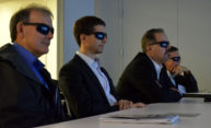 Round table explores opportunities for data science collaboration Round table explores opportunities for data science collaboration