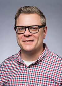 Jim Ver Steeg : Director of Leadership Communications