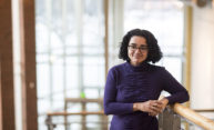 English professor wins top prize for first book English professor wins top prize for first book