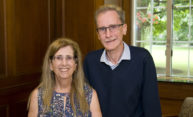Generous alumni commit $5 million to support the performing arts Generous alumni commit $5 million to support the performing arts