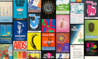 8,000 posters, one collection 8,000 posters, one collection