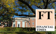 Simon rises in latest Financial Times rankings Simon rises in latest Financial Times rankings