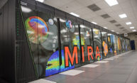 Aluie awarded hours on supercomputer at Argonne Aluie awarded hours on supercomputer at Argonne