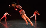 Inspired by—and through—dance Inspired by—and through—dance