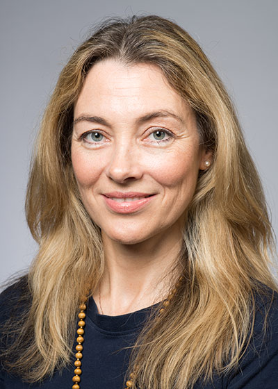 Sandra Knispel : Communications Officer, Social Sciences