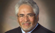 Federal Circuit Court Judge Jimmie Reyna ’75 to deliver 2017 Commencement address Federal Circuit Court Judge Jimmie Reyna ’75 to deliver 2017 Commencement address