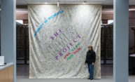 AIDS Remembrance Quilt resurfaces after 23 years AIDS Remembrance Quilt resurfaces after 23 years