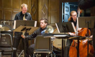 JACK Quartet returns to Eastman to headline new music concert JACK Quartet returns to Eastman to headline new music concert