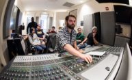QuadCast: The sound behind the Grammys QuadCast: The sound behind the Grammys