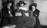‘Women’s Voices’ marks 100 years of women’s suffrage ‘Women’s Voices’ marks 100 years of women’s suffrage
