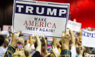Twitter researchers offer clues for why Trump won Twitter researchers offer clues for why Trump won