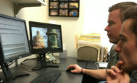 Student athletes find big wins in big data Student athletes find big wins in big data