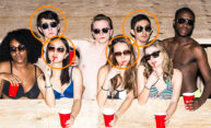 Students reflect as actors, and as millennials Students reflect as actors, and as millennials