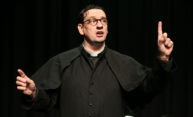 Irish actor tells a story with <em>God Has No Country</em> Irish actor tells a story with <em>God Has No Country</em>