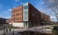 Wegmans Hall opens doors to data science Wegmans Hall opens doors to data science