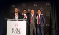 University students finish strong in Hult Prize competition University students finish strong in Hult Prize competition