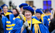 2017 Commencement honorary degree, award recipients announced 2017 Commencement honorary degree, award recipients announced