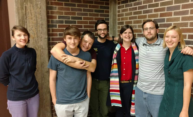 Miriam Kohn ‘17, Chris Perkins ‘17 win Pan-American debate tournament Miriam Kohn ‘17, Chris Perkins ‘17 win Pan-American debate tournament