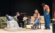 International Theatre Program presents <em>Buried Child</em> International Theatre Program presents <em>Buried Child</em>