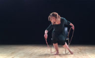 Rochester’s first dance major choreographs her story Rochester’s first dance major choreographs her story