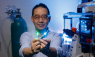 Scientists light the way for immune system to attack cancer Scientists light the way for immune system to attack cancer