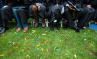 Counting up commencement Counting up commencement