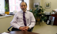 Richard Feldman looks back on a decade as dean Richard Feldman looks back on a decade as dean